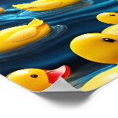 Poster Rubberducky (Coin)