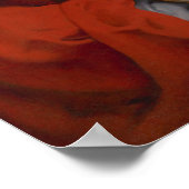 Poster Rubens - Entombement (Coin)