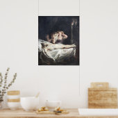 Poster Rubens - Lamentation du Christ (1610) (Cuisine)