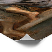 Poster Rubens - Miracles De Saint Ignace De Loyola (Coin)