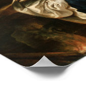 Poster Rubens - Prometheus Bound (Coin)