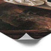 Poster Rubens - Prometheus Bound (Philadelphie Museum) (Coin)