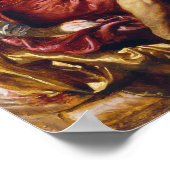 Poster Rubens - Samson et Dalila (Coin)