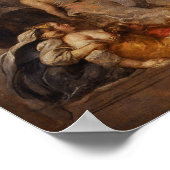 Poster Rubens - Triumphal Entry Of Henry IV Into Paris (Coin)