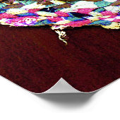 Poster Rubra la reine du Rag (Coin)