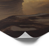 Poster Rubs Stratégiques Du Ventre : Mission En Cours (Coin)