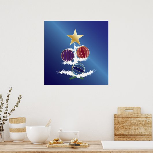 Poster Ruby Sapphire Amethyst (Cuisine)