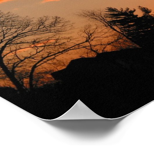 Poster Ruby Sky (Coin)