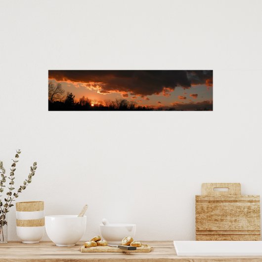 Poster Ruby Sky (Cuisine)