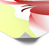 Poster Ruby-throated Hummingbird (Coin)