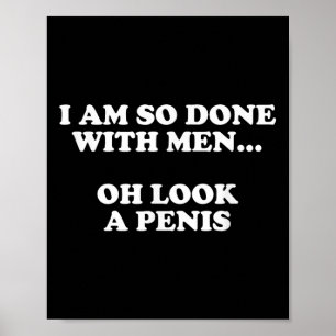Poster Rude Pour Les Femmes Ual Humour Drôle Drôle Kinky