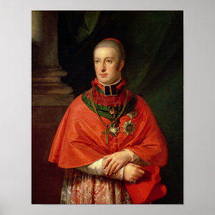 Poster Rudolf of Habsburg