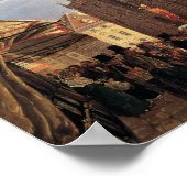 Poster Rudolf von Alt Cathédrale Saint-Etienne de Vienne (Coin)