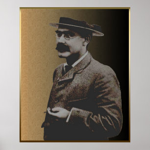 Poster Rudyard Kipling