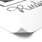 Poster Rudyard Kipling (Coin)