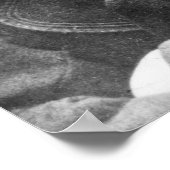 Poster Rudyard Kipling, c.1870 (Coin)