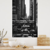 Poster Rue (Cuisine)