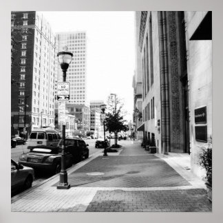 Poster rue baltimore