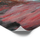 Poster Rue Bourbon (Coin)