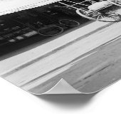 Poster Rue Centre (Coin)