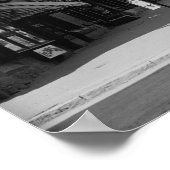 Poster Rue Church (Coin)