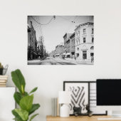 Poster Rue Church (Bureau à domicile)