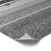 Poster Rue Court Nord No 2 (Coin)