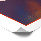 Poster Rue Cuba (Coin)