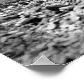 Poster Rue de la ville... (Coin)