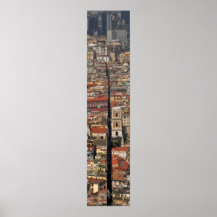 Poster Rue de Naples