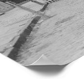 Poster Rue de réunion (Coin)