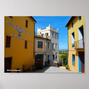 Poster Rue de Riba-roja de Túria