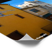 Poster Rue de Riba-roja de Túria (Coin)