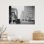 Poster Rue Dearborn (Cuisine)