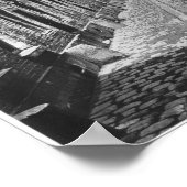 Poster Rue du Fer-a-Moulin, Paris, 1858-78 (Coin)