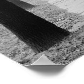 Poster Rue du gouvernement (Coin)