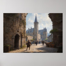 Rue du Marché