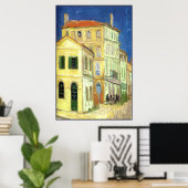 Poster Rue du Quartier Français (Bureau à domicile)