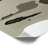 Poster Rue du Quartier Français (Coin)