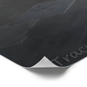 Poster Rue Graffiti (Coin)