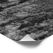 Poster Rue hiver (Coin)