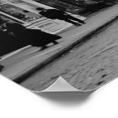 Poster Rue King (Coin)