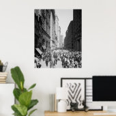 Poster Rue large (Bureau à domicile)