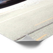 Poster Rue Lombard (Coin)