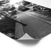 Poster Rue Monroe (Coin)