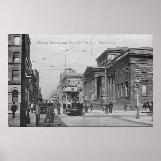 Poster rue Mosley (Devant)