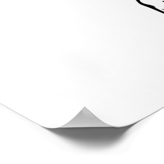 Poster rue murale (Coin)