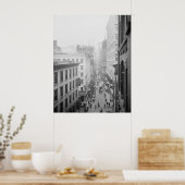 Poster Rue Nassau (Cuisine)