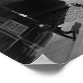 Poster Rue principale (Coin)