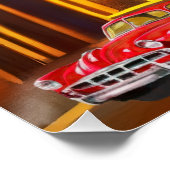 Poster Rue principale (Coin)